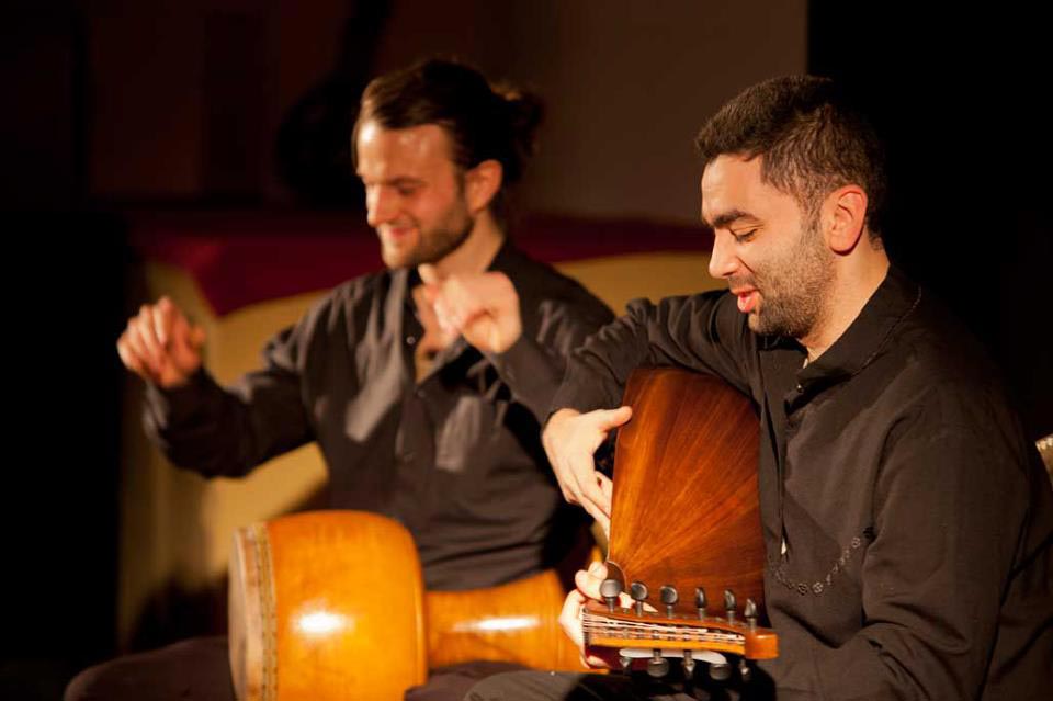 Filbalad Mustafa Said & Oscar Sama3na Festival