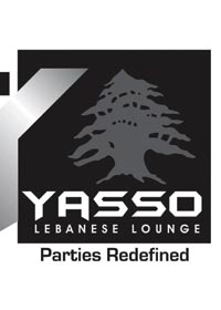 Yasso Lebanese Lounge -  Giza