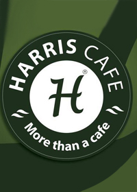 Harris Cafe -  Sheikh Zayed