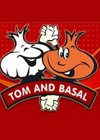 Tom and Basal -  New Cairo