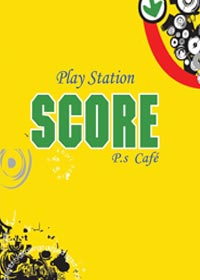 Score Playstation Cafe -  El Dokki