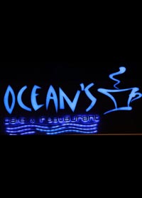 Ocean&#39;s Cafe -  Alex-Cairo Desert Rd.