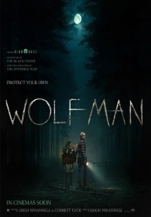 Wolf Man