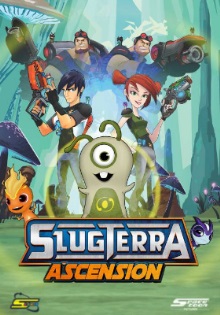 Slugterra: Ascension