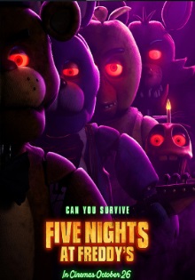 Five Nights at Freddy's