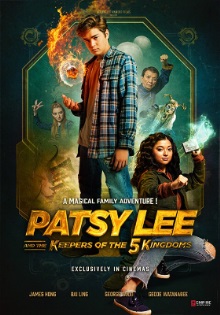 Patsy Lee and The Keepers of The 5 Kingdoms