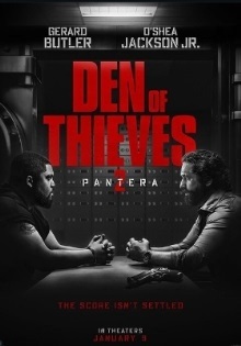 Den of Thieves 2: Pantera