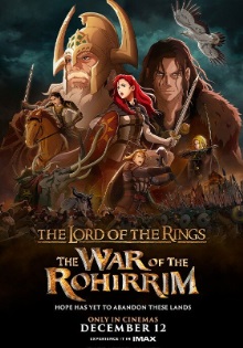 The Lord of the Rings: The War of the Rohirrim