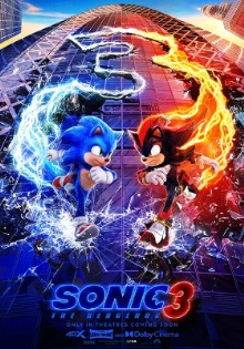 Sonic the Hedgehog 3