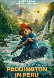 Paddington in Peru