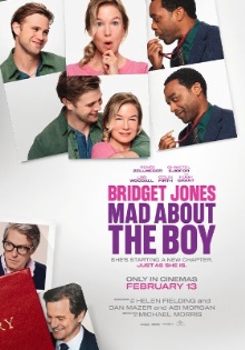 Bridget Jones: Mad About the Boy