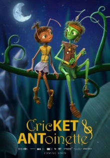 Cricket & Antoinette