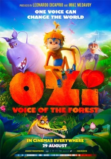 Ozi: Voice of the Forest