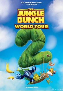 The Jungle Bunch: World Tour