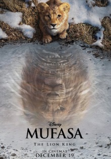 Mufasa: The Lion King